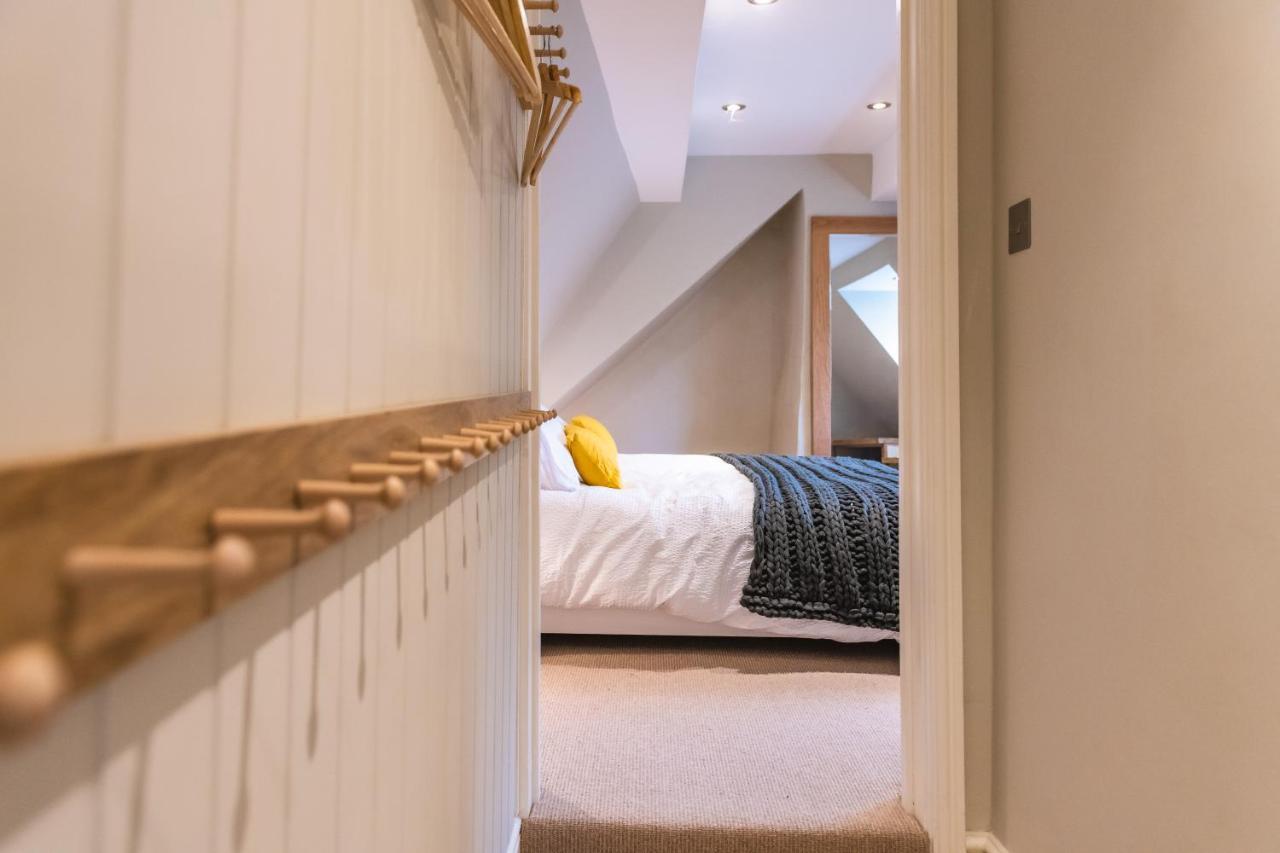 Number 6 Stamford - Boutique Grade II Listed Townhouse Villa ภายนอก รูปภาพ