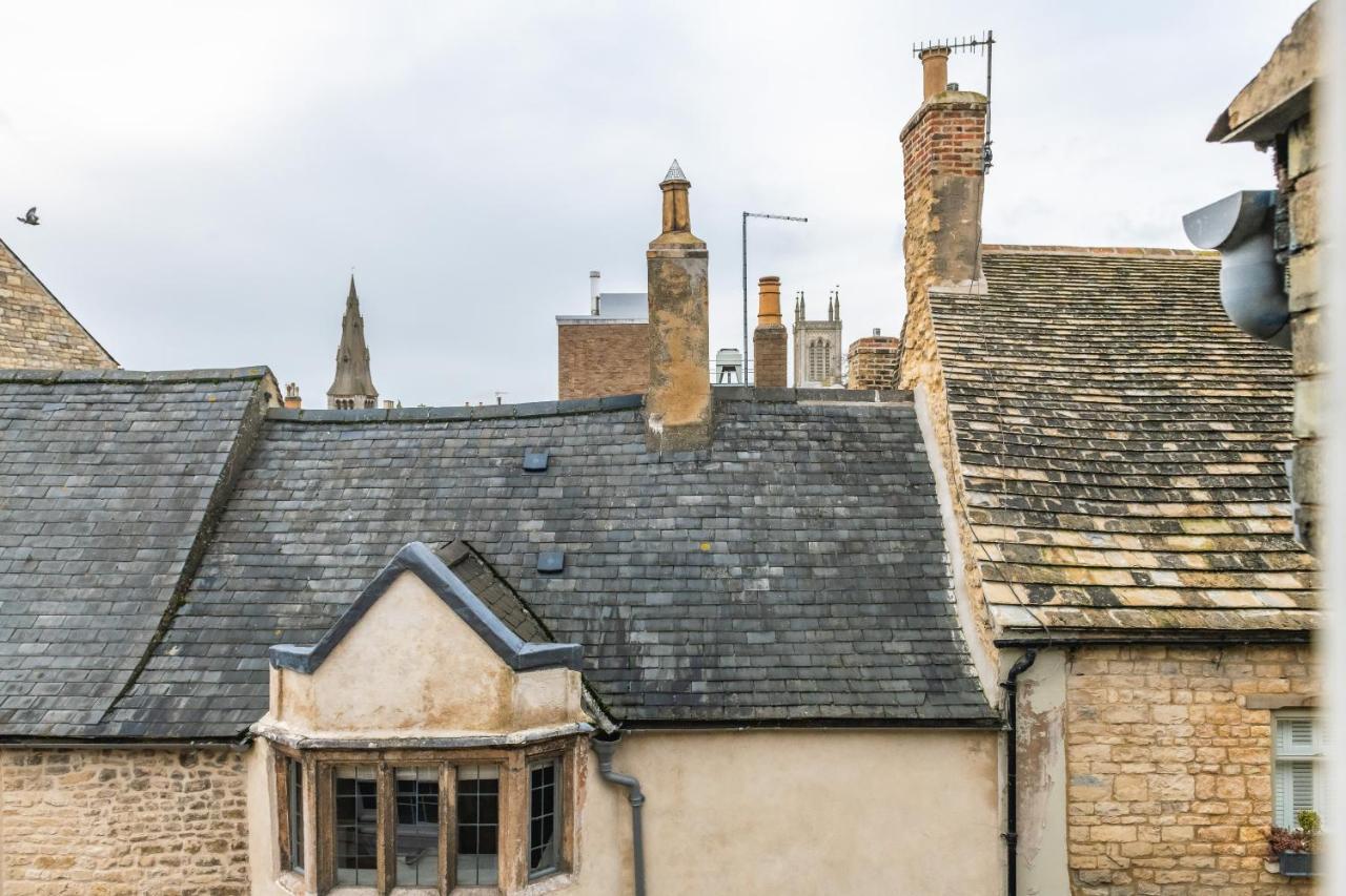 Number 6 Stamford - Boutique Grade II Listed Townhouse Villa ภายนอก รูปภาพ