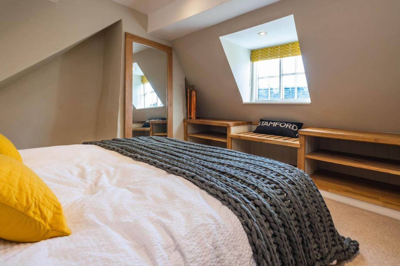 Number 6 Stamford - Boutique Grade II Listed Townhouse Villa ภายนอก รูปภาพ