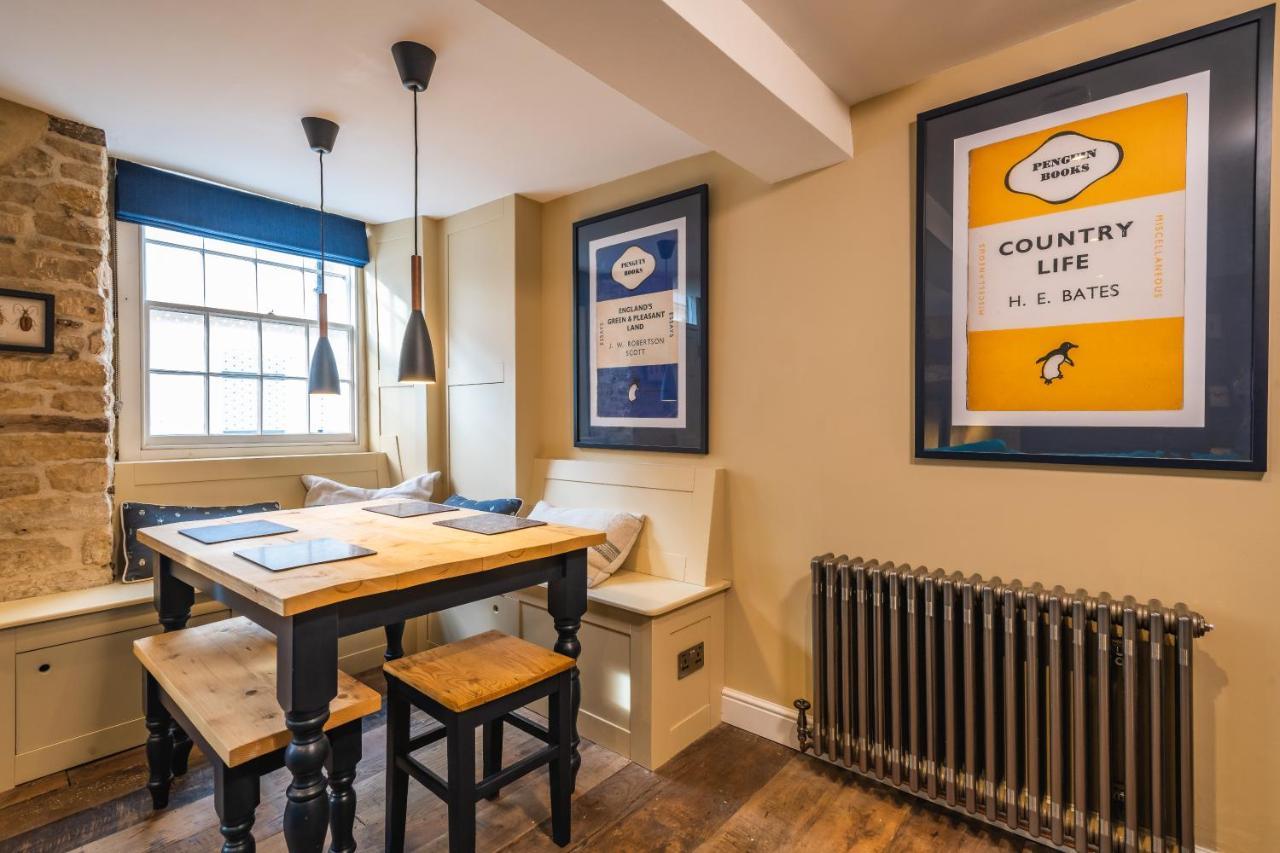 Number 6 Stamford - Boutique Grade II Listed Townhouse Villa ภายนอก รูปภาพ