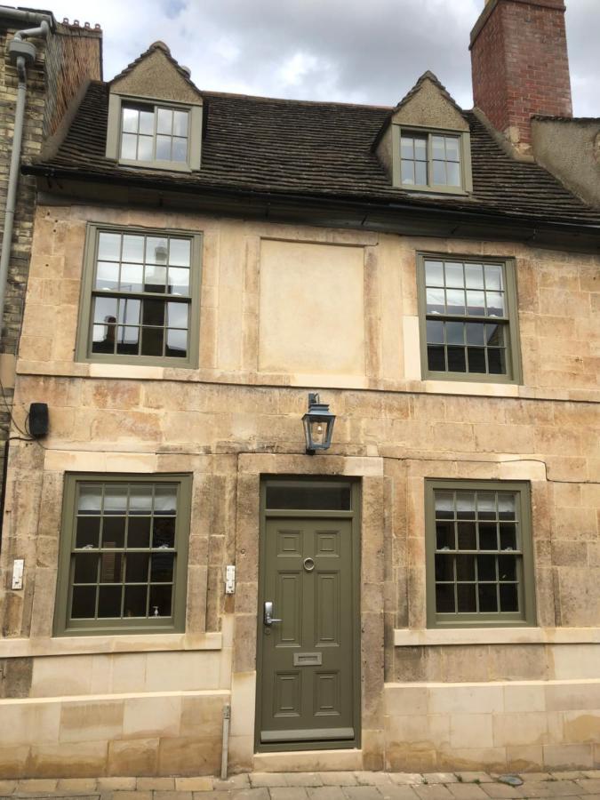 Number 6 Stamford - Boutique Grade II Listed Townhouse Villa ภายนอก รูปภาพ