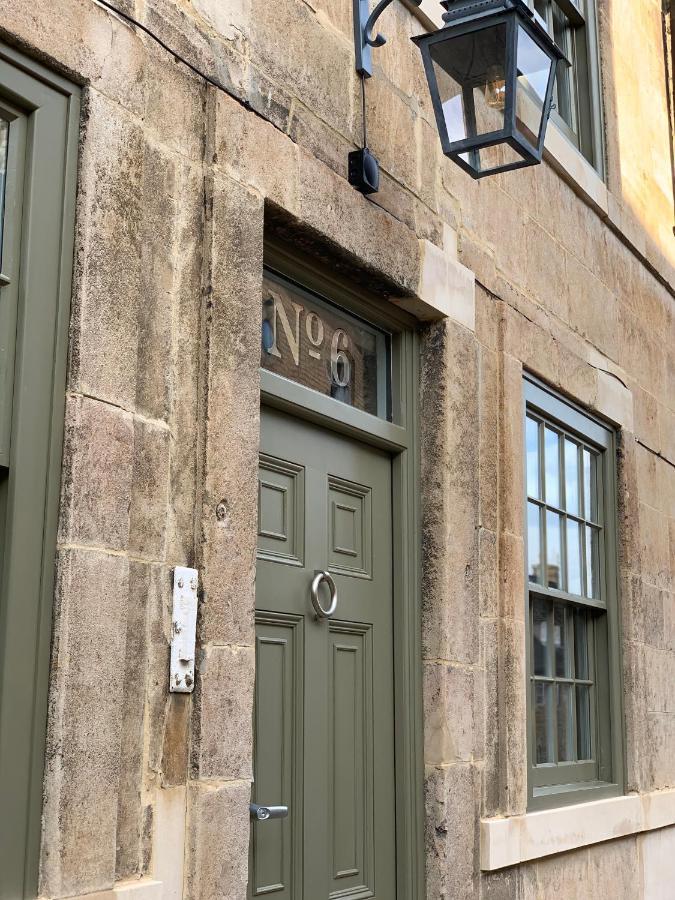 Number 6 Stamford - Boutique Grade II Listed Townhouse Villa ภายนอก รูปภาพ